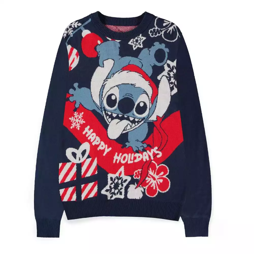 lilo-stitch-sweater-stitch-santa-christmas-jumper-size-m-1751209785-0