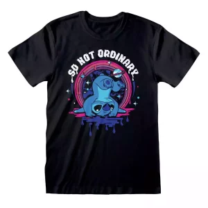 T-Shirt Lilo & Stitch Taglia Non Ordinaria L