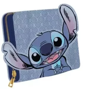 Portafoglio Lilo & Stitch 12 cm