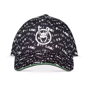 Cappello da Baseball Loki
