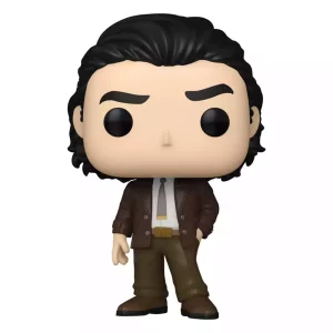 Loki POP! Vinyl Figure - 9 cm