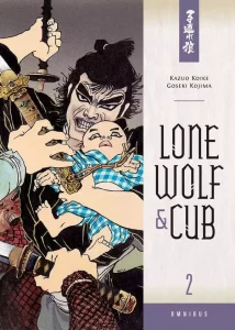 Lone Wolf and Cub: Manga Omnibus Volume 2