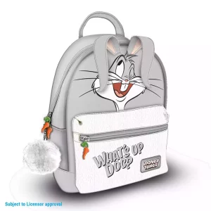 Zaino Looney Tunes Bugs Bunny What's Up Doc