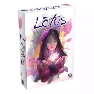 Lotus card game - Versione Inglese