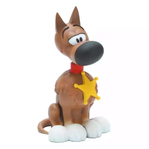 Salvadanai Lucky Luke Rantanplan