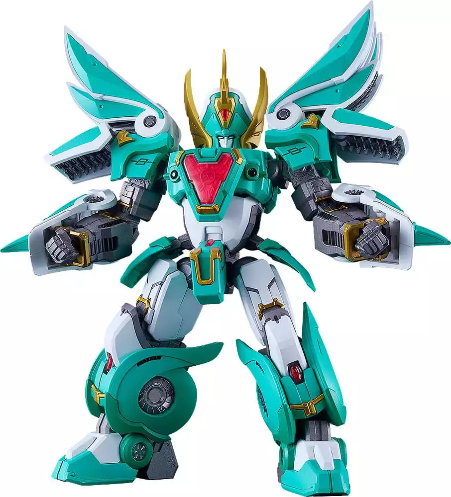 mado-king-granzort-moderoid-plastic-model-kit-kings-style-winzert-gold-edition-18-cm-1751153146-0