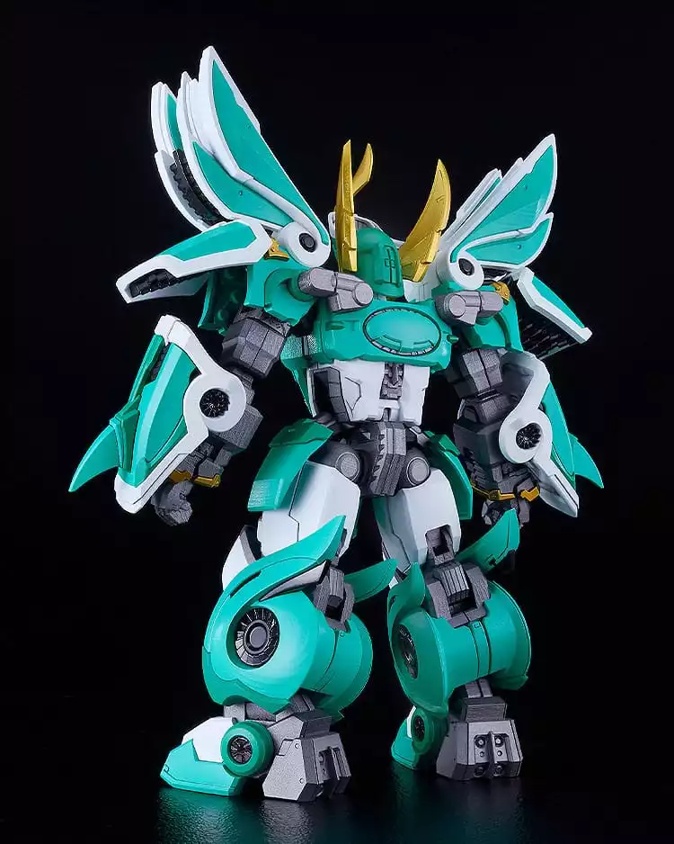 mado-king-granzort-moderoid-plastic-model-kit-kings-style-winzert-gold-edition-18-cm-1751153154-9