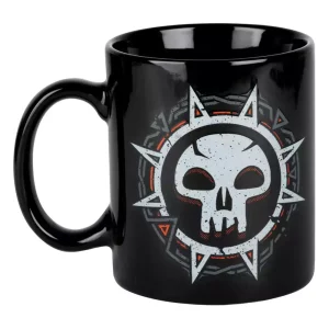 Tazza Magic the Gathering Black Mana 320 ml