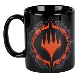 Tazza Magic the Gathering Logo Rossa 320 ml