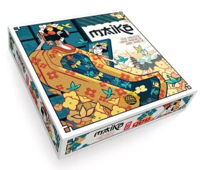 Gioco da Tavolo Maiko