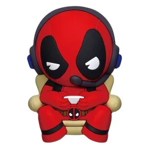 Magnet 3D Marvel Deadpool Gaming