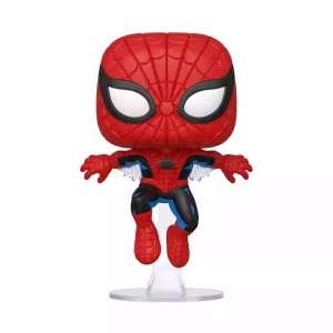 Marvel POP! Spider-Man (Prima Apparizione) 9 cm