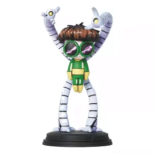 Marvel Statua Animata Dottor Octopus 15 cm