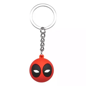 Portachiavi Deadpool Marvel
