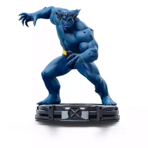 Marvel Statua Art Scale 1/10 Beast - 19 cm