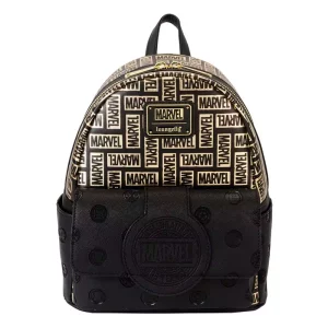 Zaino Mini Logo Marvel Loungefly
