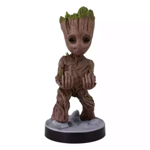 Cable Guys Baby Groot – Supporto di Ricarica 20 cm
