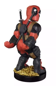 Supporto per Caricabatterie Cable Guys Deadpool 20 cm