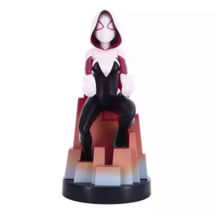 Supporto da Carica Cable Guys Spider-Gwen 20 cm