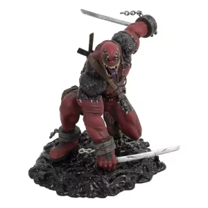 Statua PVC Deluxe Venompool Marvel Comics 25 cm