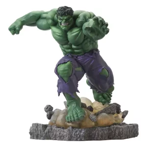 Marvel Gallery Diorama Hulk (Classico) 29 cm
