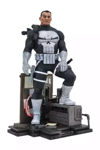 Marvel: Diorama PVC Punisher 23 cm