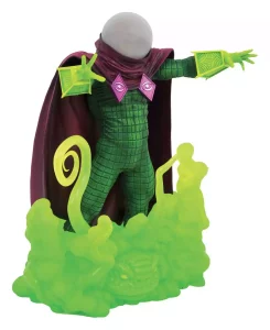Statua PVC Marvel Gallery Mysterio, 23 cm