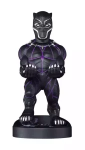 Cable Guys Supporto di Ricarica Black Panther 20 cm