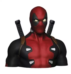 Marvel Comics Salvadanaio Deadpool 20 cm