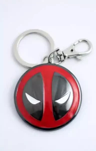 Portachiavi in Metallo Marvel Comics Deadpool