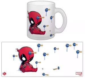 Tazza Deadpool Baby Marvel Comics