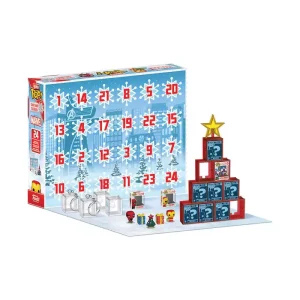 Calendario dell'Avvento Marvel Comics Pocket POP! 13 Giorni