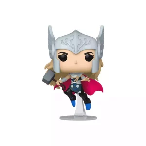 Marvel Comics POP! Fumetti Vinile Figure Thorgwen 9 cm