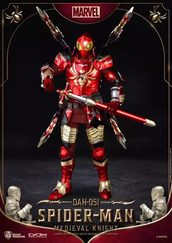 marvel-dynamic-8ction-heroes-action-figure-1-9-medieval-knight-spider-man-20-cm-1751117956-2
