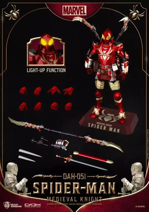 marvel-dynamic-8ction-heroes-action-figure-1-9-medieval-knight-spider-man-20-cm-1751117959-7