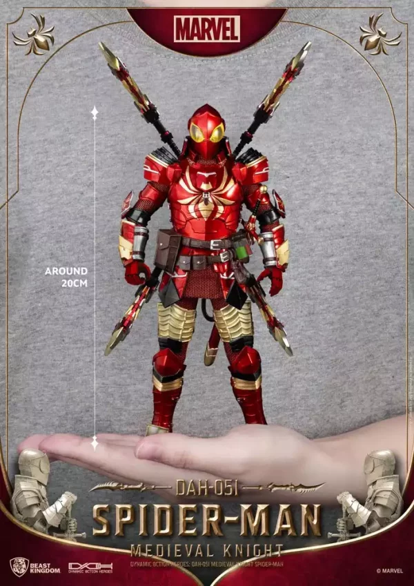 marvel-dynamic-8ction-heroes-action-figure-1-9-medieval-knight-spider-man-20-cm-1751117960-8