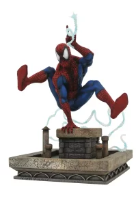 Marvel Gallery PVC Diorama Spider-Man anni '90 - 20 cm