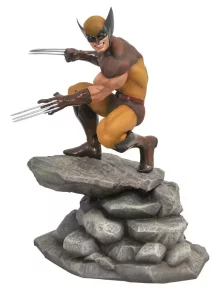 Statua PVC Marvel Gallery Wolverine 23 cm