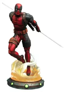 Marvel Gallery Statua PVC Deadpool 23 cm
