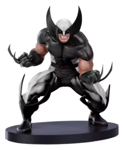 Marvel Gamerverse Classics Statua PVC 1/10 Wolverine (Edizione X-Force) 15 cm