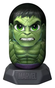 Hulk 3D Puzzle Hylkies (55 pezzi)