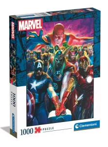 Puzzle Marvel Heroes Unite (1000 pezzi)