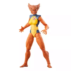 Marvel Legends Action Figure Lupo Mannaro (BAF: Zabu di Marvel) 15 cm
