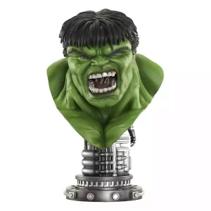 Marvel Legends Bust 1/2 Hulk 28 cm