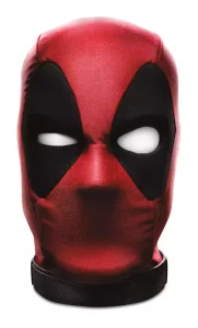 Marvel Legends Testa Interattiva Premium Deadpool