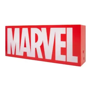 Luce Logo Marvel