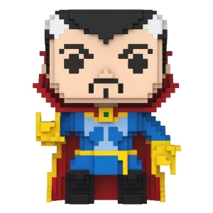 Marvel POP! 8-Bit Dr. Strange, 9 cm