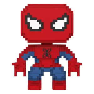 Marvel POP! Spider-Man 8-Bit Vinyl Figure 9 cm