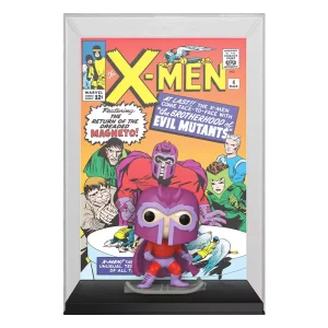 Marvel POP! X-Men #4 - Figura Vinilica 9 cm