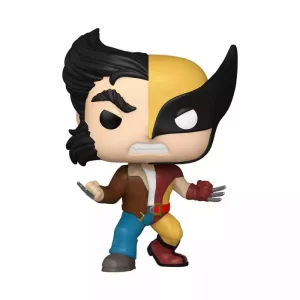 Marvel POP! Vinyl Figure Wolverine/Logan 9 cm